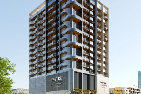 Apartament në Jumeirah Village Circle, Dubai, Emiratet e Bashkuara Arabe 1 dhomë gjumi, 63 m2. № 732365