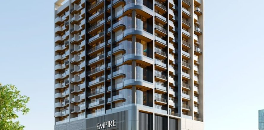 آپارتمان در Jumeirah Village Circle، Dubai ، امارات متحده عربی 1 خوابه ، 63 متر مربع.  شماره 732365