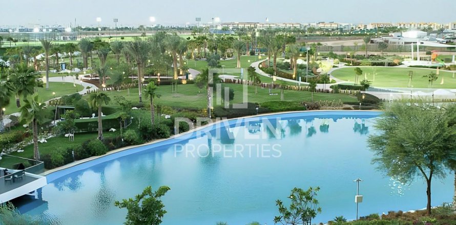 DAMAC Hills (Akoya by DAMAC)、Dubai、UAEにあるタウンハウス 4ベッドルーム、218 m2 No683796