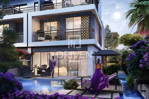 DAMAC Hills (Akoya by DAMAC)、Dubai、UAE にあるタウンハウス販売中 4ベッドルーム、218 m2、No683796 - 写真 5