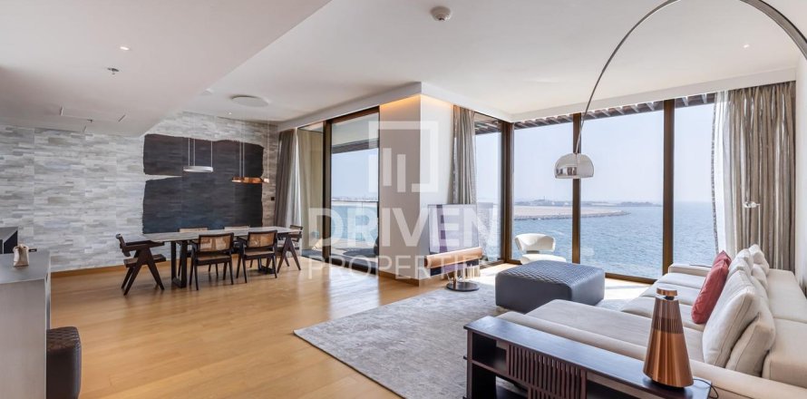 Apartment i Jumeirah, Dubai, UAE 1 soveværelse, 146 kvm № 684143