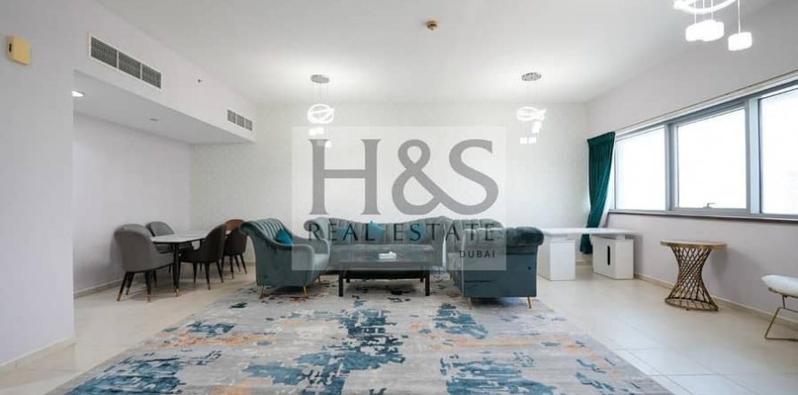 Apartment sa Business Bay, Dubai, UAE 2 silid-tulugan, 149 sq.m. № 642201
