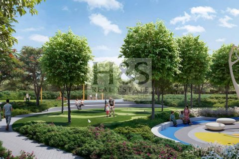Apartemen di Dubai Hills Estate, UEA 1 kamar tidur, 66 m2 nomor 642207 - foto 8