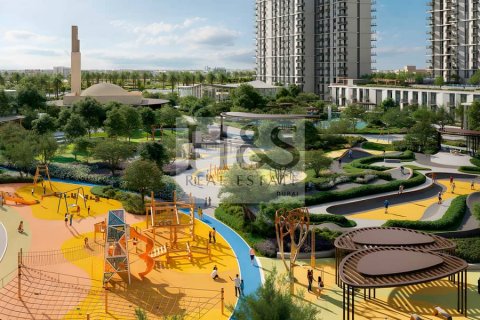 Apartemen di Dubai Hills Estate, UEA 1 kamar tidur, 66 m2 nomor 642207 - foto 3