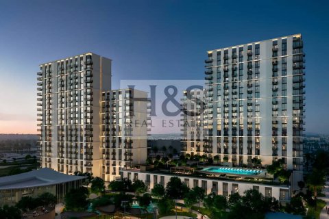Apartemen di Dubai Hills Estate, UEA 1 kamar tidur, 66 m2 nomor 642207 - foto 2