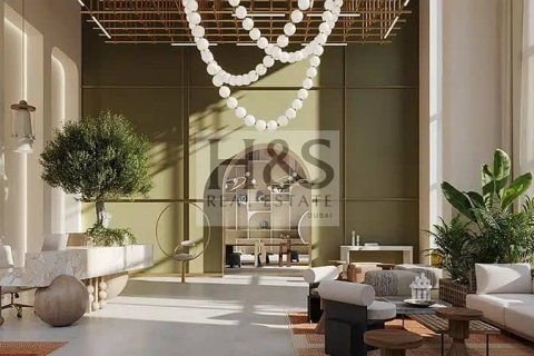 Apartemen di Dubai Hills Estate, UEA 1 kamar tidur, 66 m2 nomor 642207 - foto 4