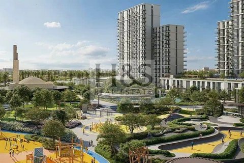 Apartemen di Dubai Hills Estate, UEA 1 kamar tidur, 66 m2 nomor 642207 - foto 1