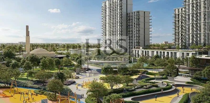 Apartemen di Dubai Hills Estate, UEA 1 kamar tidur, 66 m2 nomor 642207