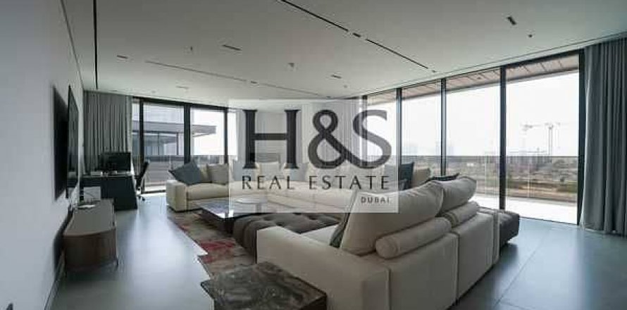 Ρετιρέ σε Meydan, Dubai, ΗΑΕ 4 υπνοδωμάτια, 420 τ.μ. Αρ. 642203