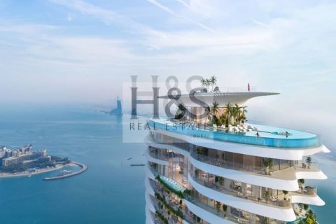Takvåning till försäljning i Palm Jumeirah, Dubai, UAE 3 sovrum, 878 kvm Nr. 642206 - fotografi 3