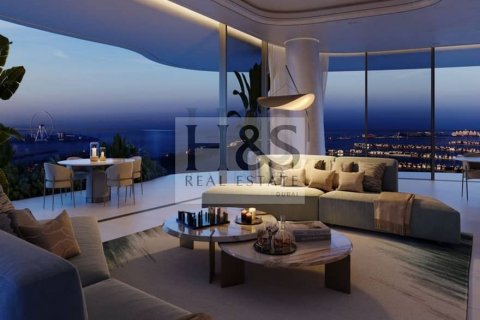 Takvåning till försäljning i Palm Jumeirah, Dubai, UAE 3 sovrum, 878 kvm Nr. 642206 - fotografi 18