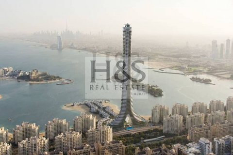 Takvåning till försäljning i Palm Jumeirah, Dubai, UAE 3 sovrum, 878 kvm Nr. 642206 - fotografi 8