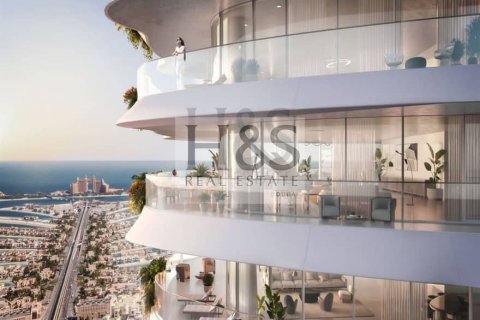 Takvåning till försäljning i Palm Jumeirah, Dubai, UAE 3 sovrum, 878 kvm Nr. 642206 - fotografi 16