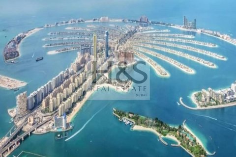 Takvåning till försäljning i Palm Jumeirah, Dubai, UAE 3 sovrum, 878 kvm Nr. 642206 - fotografi 1
