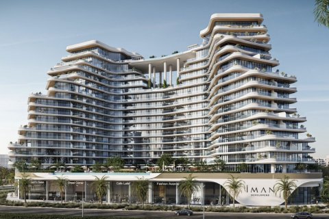 Lägenhet till försäljning i Motor City, Dubai, UAE 1 sovrum, 78.4 kvm Nr. 702517 - fotografi 7