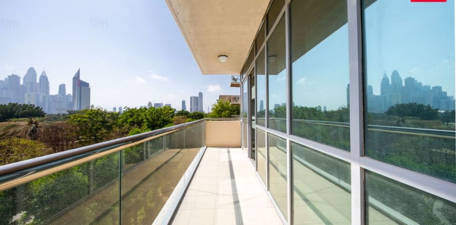 The Views、Dubai、UAEにあるマンション 3ベッドルーム、187.4 m2 No702513