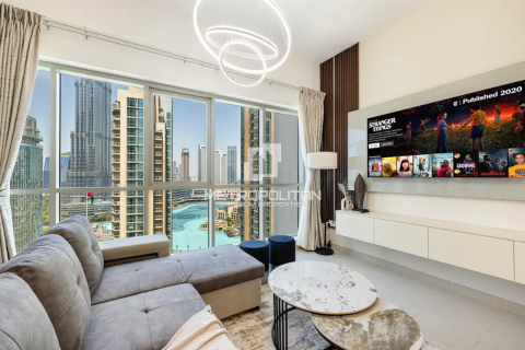 Leilighet til salgs i Downtown Dubai (Downtown Burj Dubai), Dubai, Emiratene 2 soverom, 119 kvm Nr. 663272 - Foto 2