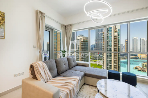 Leilighet til salgs i Downtown Dubai (Downtown Burj Dubai), Dubai, Emiratene 2 soverom, 119 kvm Nr. 663272 - Foto 3