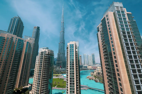 Leilighet til salgs i Downtown Dubai (Downtown Burj Dubai), Dubai, Emiratene 2 soverom, 119 kvm Nr. 663272 - Foto 17