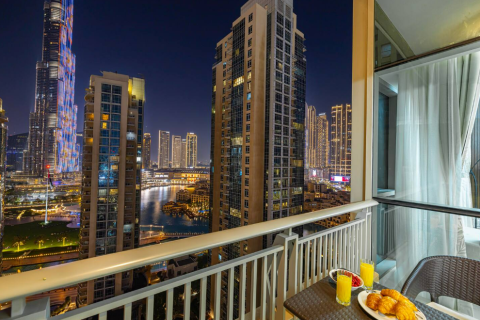 Leilighet til salgs i Downtown Dubai (Downtown Burj Dubai), Dubai, Emiratene 2 soverom, 119 kvm Nr. 663272 - Foto 19