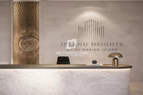 Apartman u gradu Al Marjan Island, Ras Al Khaimah, UAE 45 m2 Br. 663269 - Slika 5