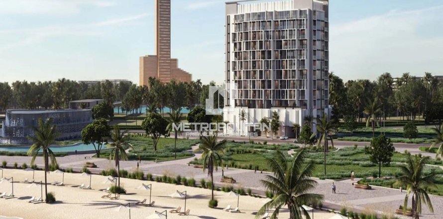 Apartman u gradu Al Marjan Island, Ras Al Khaimah, UAE 45 m2 Br. 663269