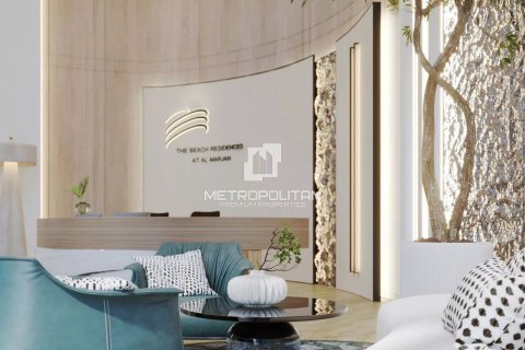 Appartement à vendre à Al Marjan Island, Ras Al Khaimah, EAU 1 chambre, 149 m2 № 663267 - photo 4