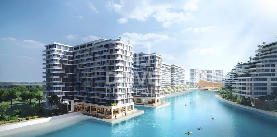 Apartmen di Dubai South (Dubai World Central), UAE 1 bilik, 31.96 meter persegi № 756729