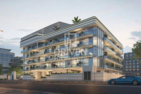 Dubai South (Dubai World Central), Dubai, BAE’de satılık daire 1 yatak odası, 66.7 m&sup2; No 756766 - fotoğraf 4