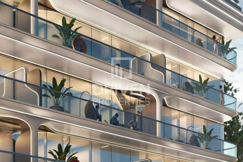 Lägenhet i Dubai South (Dubai World Central), Dubai, UAE 1 sovrum, 66.7 kvm Nr. 756766