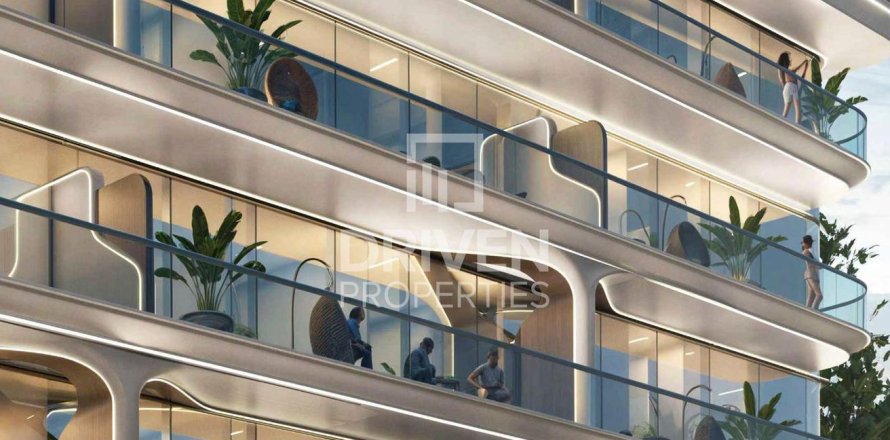 Dubai South (Dubai World Central), Dubai, BAE’de daire 1 yatak odası, 66.7 m&sup2; No 756766