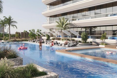 Apartmen di Dubai Residence Complex, UAE 2 bilik tidur, 123 meter persegi № 756728