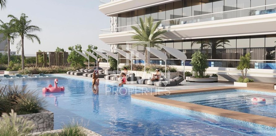 Apartamento en Dubai Residence Complex, Dubai, EAU 2 dormitorios, 123 m² № 756728