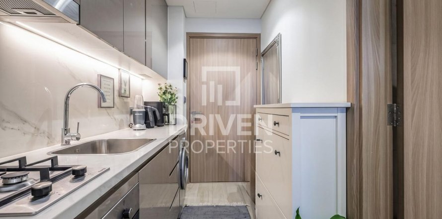 Wohnung in Meydan, Dubai, VAE: 1 Zimmer, 29.54 m2 Nr. 756767