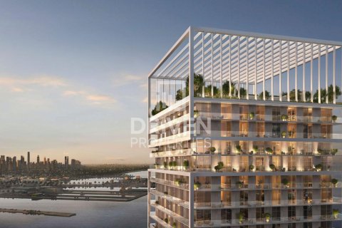 Lägenhet till försäljning i Maritime City, Dubai, UAE 2 sovrum, 119 kvm Nr. 653217 - fotografi 3