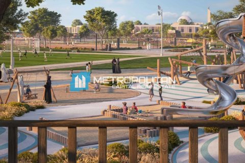 Townhouse til salg i Al Bahia, Abu Dhabi, UAE 4 soveværelser, 377.9 kvm № 681693 - foto 24