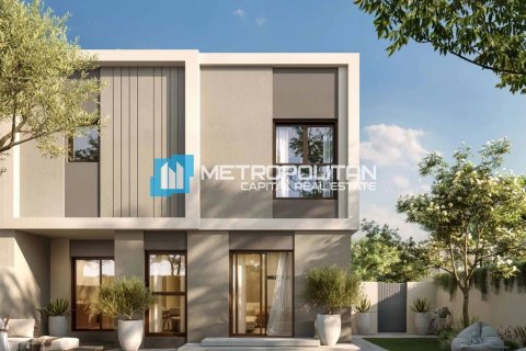 Townhouse til salg i Al Bahia, Abu Dhabi, UAE 4 soveværelser, 377.9 kvm № 681693 - foto 3