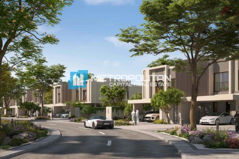 Townhouse til salg i Al Bahia, Abu Dhabi, UAE 4 soveværelser, 377.9 kvm № 681693 - foto 22