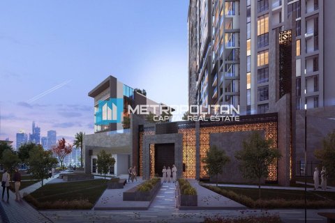 Apartmen di Al Maryah Island, Abu Dhabi, UAE 3 bilik tidur, 122.1 meter persegi № 681692 - foto 3