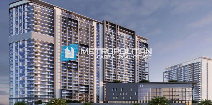 Apartmen di Al Maryah Island, Abu Dhabi, UAE 3 bilik tidur, 122.1 meter persegi № 681692