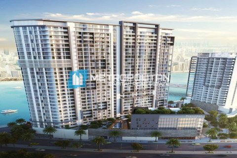 Apartmen di Al Maryah Island, Abu Dhabi, UAE 3 bilik tidur, 122.1 meter persegi № 681692 - foto 8