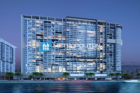 Apartmen di Al Maryah Island, Abu Dhabi, UAE 3 bilik tidur, 122.1 meter persegi № 681692 - foto 5