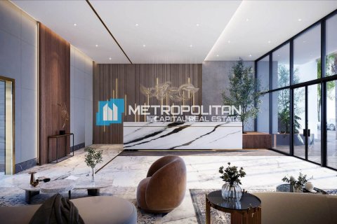 Apartmen di Al Maryah Island, Abu Dhabi, UAE 3 bilik tidur, 122.1 meter persegi № 681692 - foto 4