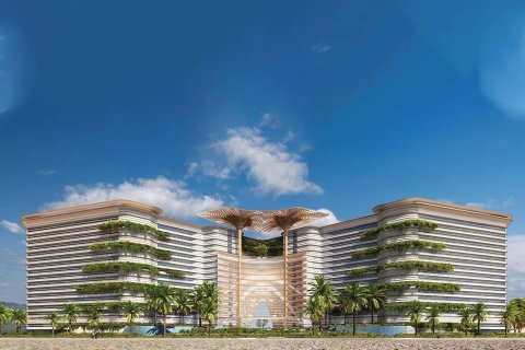 Al Marjan Island, Ras Al Khaimah, BAE’de satılık daire 2 yatak odası, 123 m² No 656356 - fotoğraf 5