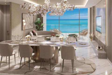 Al Marjan Island, Ras Al Khaimah, BAE’de satılık daire 2 yatak odası, 123 m² No 656356 - fotoğraf 13