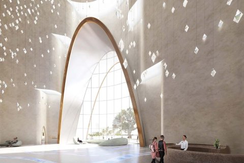 Lakás itt: Al Marjan Island, Ras Al Khaimah, EAE, 1 hálószoba, 82 m², azonosító: 656360 - fénykép 10