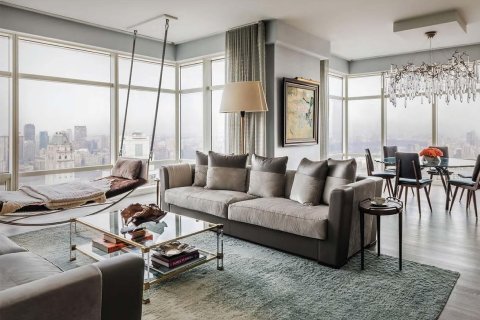 Lakás itt: Al Marjan Island, Ras Al Khaimah, EAE, 1 hálószoba, 82 m², azonosító: 656360 - fénykép 8