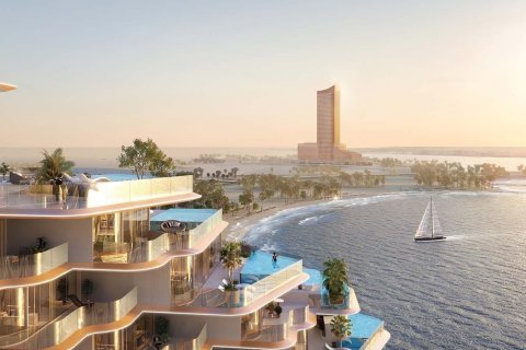 Lakás itt: Al Marjan Island, Ras Al Khaimah, EAE, 1 hálószoba, 82 m², azonosító: 656360 - fénykép 1