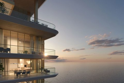 Apartament në Jumeirah Islands, Dubai, Emiratet e Bashkuara Arabe 1 dhomë gjumi, 77.1 m2. № 629374 - Foto 2