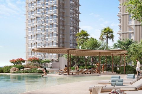 Apartament në Jumeirah Islands, Dubai, Emiratet e Bashkuara Arabe 1 dhomë gjumi, 77.1 m2. № 629374 - Foto 9